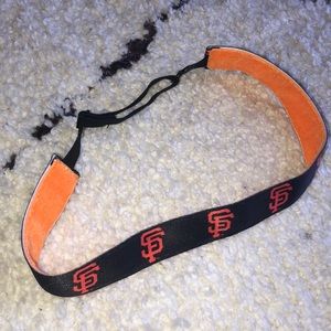 SF Giants Bani Band Headband